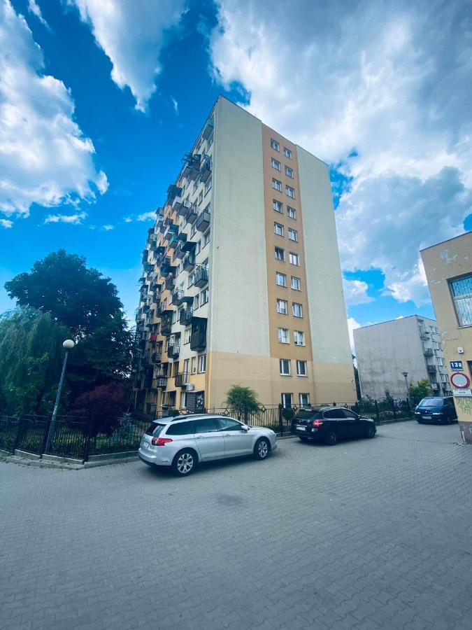 Mieszkanie Blisko Dworca Pkp Radom Exterior photo